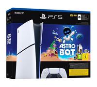Sony PlayStation5 Ps5 Slim Digital Edition 1TB Memoria Bundle Gioco Astro Bot