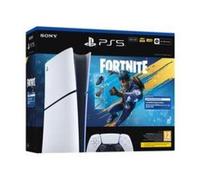 Sony PlayStation5 Ps5 Slim Digital Edition 825GB +Gioco Fortnite Flowering Chaos