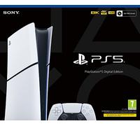 Sony PlayStation5 Ps5 Slim Digital Edition 825GB Memoria Chassis-E +1 Controller