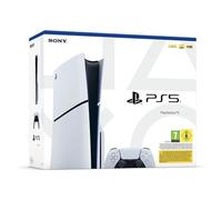 Sony PlayStation5 Ps5 Slim Standard Edition Chassis-E 1TB Memoria con Controller