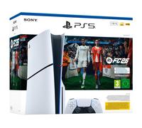 Sony PlayStation5 Ps5 Slim Standard Edition Chassis-E 1TB Memoria + Fc 26 Italia