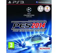 Sony Pro Evolution Soccer 2014, PS3 [Edizione: Spagna]