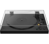 Sony PS-LX5BT - Giradischi vinile, Bluetooth, Automatico, Preamplificatore integrato, MM, Trasmissione a cinghia, 33 giri, 45 giri, Celle incluse