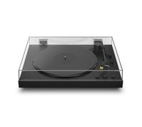 Sony PS-LX5BT - Giradischi vinile, Bluetooth, Automatico, Preamplificatore integrato, MM, Trasmissione a cinghia, 33 giri, 45 giri, Celle incluse