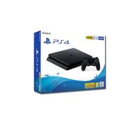 SONY PS4 500GB F Chassis Black, Black