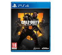 Call of Duty Black Ops IIII PS4 - Completamente in Italiano
