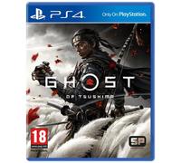 SONY - PS4 - Ghost of Tsushima