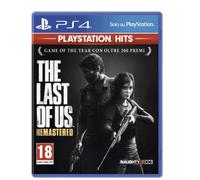 SONY PS4 GIOCO THE LAST OF US PS HITS IT