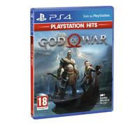 God of War Playstation Hits PS4