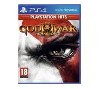 God of War 3 Remastered PS Hits