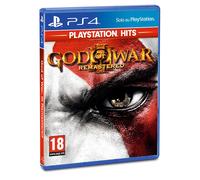 God of War 3 Remastered PS Hits