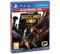 Infamous: Second Son (Ps Hits) - Classics - PlayStation 4
