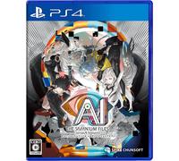 SONY PS4 Japan AI The Somnium Files nirvanA Initiative PlayStation 4