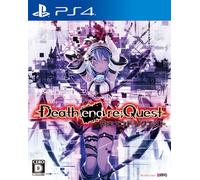 SONY PS4 Japan Death end re;Quest Standard Edition PlayStation4 dal Giappone