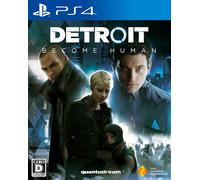 SONY PS4 Japan Detroit Become Human Normal Edition Japan Ver. dal Giappone