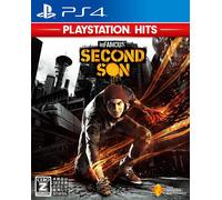 SONY PS4 Japan inFAMOUS Second Son PlayStation Hits from Japan CERO Rating = Z