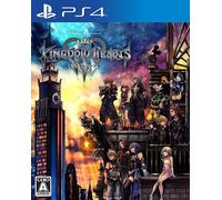 SONY PS4 Japan Kingdom Hearts III Japan Ver. dal Giappone PlayStation 4