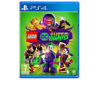 Sony PS4 LEGO DC Super Villains Sony