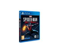 SONY - PS4 - Marvel's Spider-Man Miles