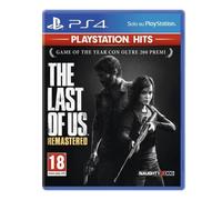 Sony PS4 THE LAST OF US PS HITS