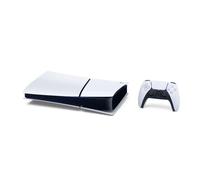 Sony PlayStation 5 Slim Digital 1,02 TB Wi-Fi Nero, Bianco