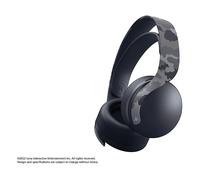 SONY PS5 Cuffie 3D Grey Camo CUFFIE WIRELESS, Grey Camo