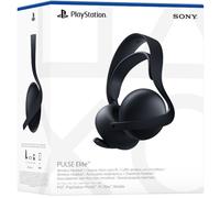 SONY PS5 Cuffie Pulse Elite con Microfono Midnight Black