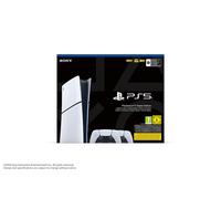 Sony PS5 Digital D + 2 DualSense White