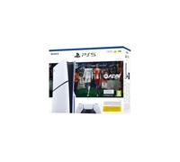 Sony PlayStation 5 PS5 Slim Digital Edition 1 TB + EA Sports FC 26