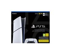Sony PlayStation 5 Slim Digital 1,02 TB Wi-Fi Nero, Bianco