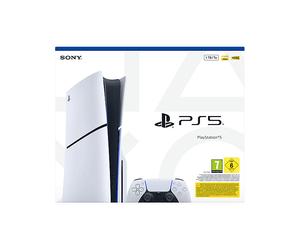 SONY PS5 Disc E Chassis, White