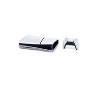 SONY PS5 Disc SLIM - D Chassis, White