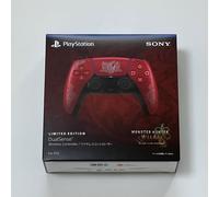 Sony PS5 DualSense Controller Wireless Monster Hunter Wilds Limited Edition...