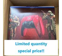 Sony PS5 DualSense Controller Wireless Monster Hunter Wilds Limited Edition N...