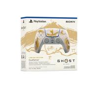 SONY PS5 DUALSENSE GHOST OF YOTEI LIMITED GOLD EDITION CONTROLLER PLAYSTATION 5