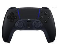 SONY PS5 DualSense Noir Bluetooth Manette de jeu Analogique/Numérique PlayStation 5