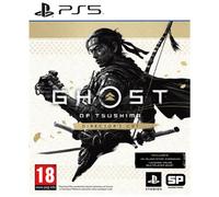GHOST OF TSUSHIMA DIRECTOR’S CUT PS5 SONY COMPUTER