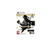 SONY PS5 GHOST OF TSUSHIMA DIRECTOR'S CUT- PS5 Black 10GHOCU2