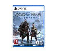 PS5 GOD OF WAR RAGNAROK EU - MULTILINGUE (IT. INCLUSO) COVER GERMANIA NUOVO CD