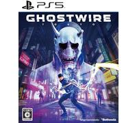 SONY PS5 Japan Ghostwire: Tokyo PlayStation 5