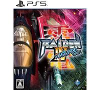 SONY PS5 Japan Raiden IV x MIKADO remix PlayStation5