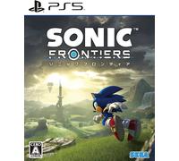 SONY PS5 Japan SONIC FRONTIERS dal Giappone PlayStation 5