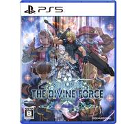 SONY PS5 Japan Star Ocean The Divine Force dal Giappone PlayStation 5