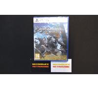 SONY PS5 MONSTER HUNTER WILDS PAL ITA NUOVO SIGILLATO