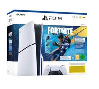 Sony PS5 Slim Disc Fortnite bundle