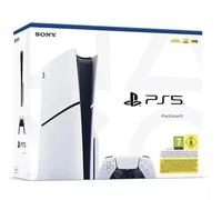 Sony PS5 Slim Edizione Blu-Ray disco 1TB Console - Bianco