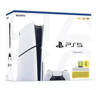 Sony PS5 Slim Edizione Blu-Ray disco 1TB Console - Bianco