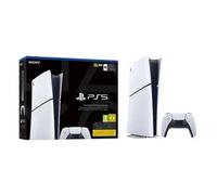Sony PlayStation 5 Slim Digital 1,02 TB Wi-Fi Nero, Bianco
