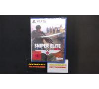 SONY PS5 SNIPER ELITE RESISTANCE PAL GIOCO IN ITALIANO NUOVO SIGILLATO