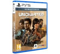 PS5 Uncharted: Raccolta L'Ereditei Ladri